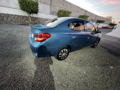 2024 Mitsubishi MIRAGE GLX-MT