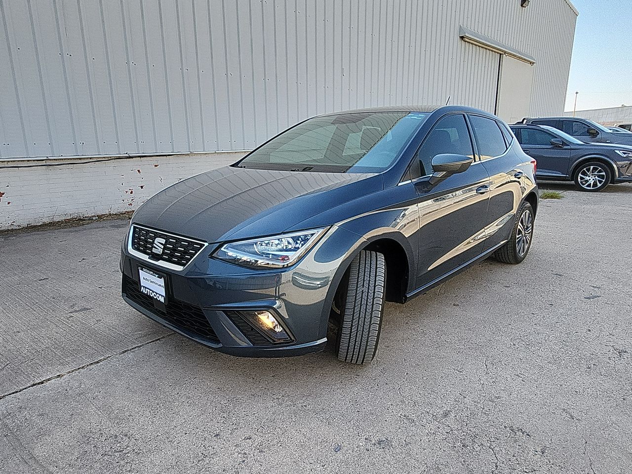 2021 SEAT IBIZA XCELLENCE STD
