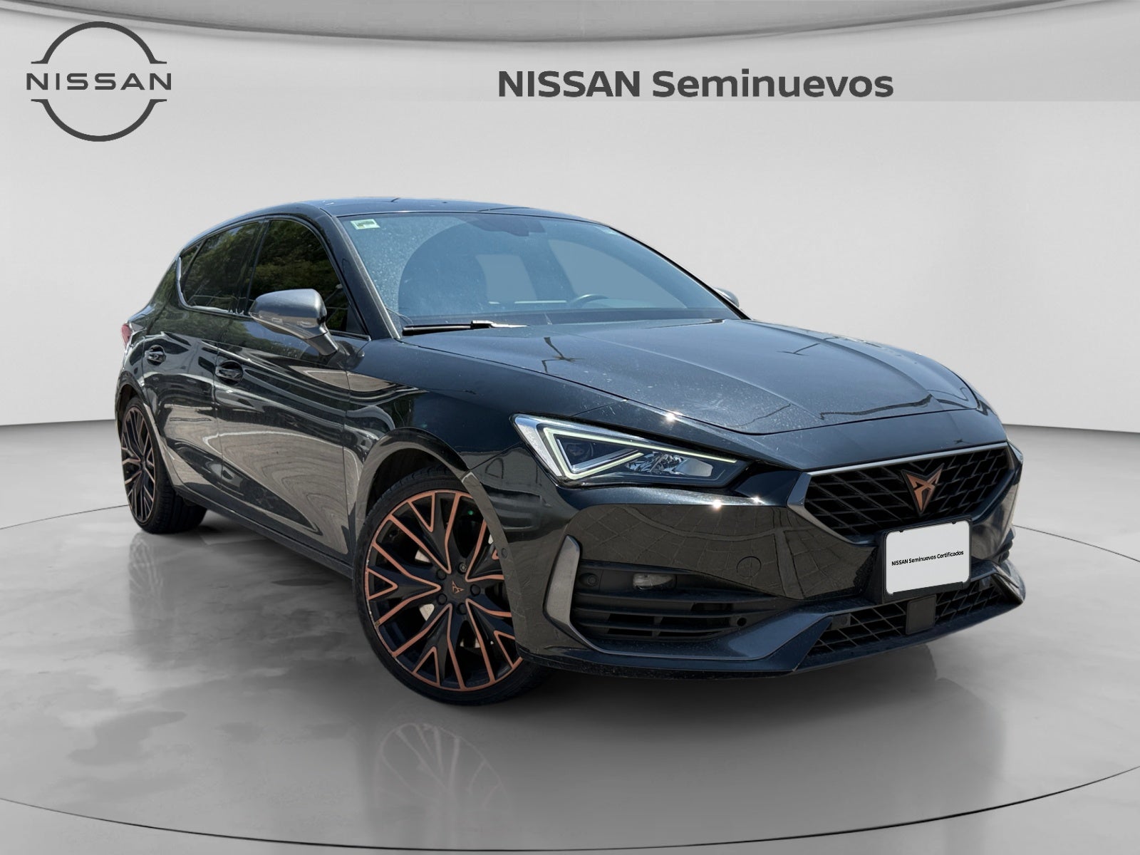 2024 CUPRA LEON LEÓN 300HP DSG