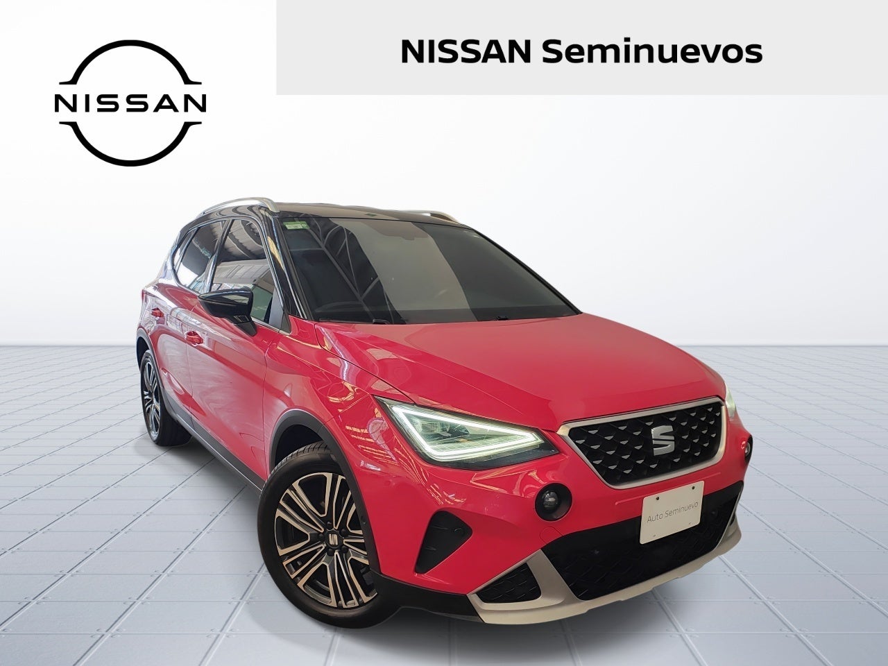 2022 SEAT ARONA XPERIENCE