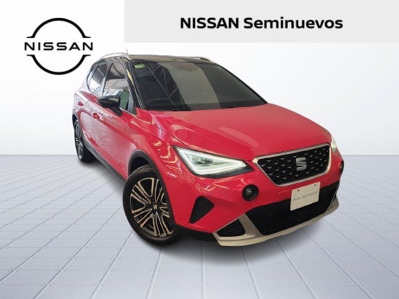 2022 SEAT ARONA XPERIENCE