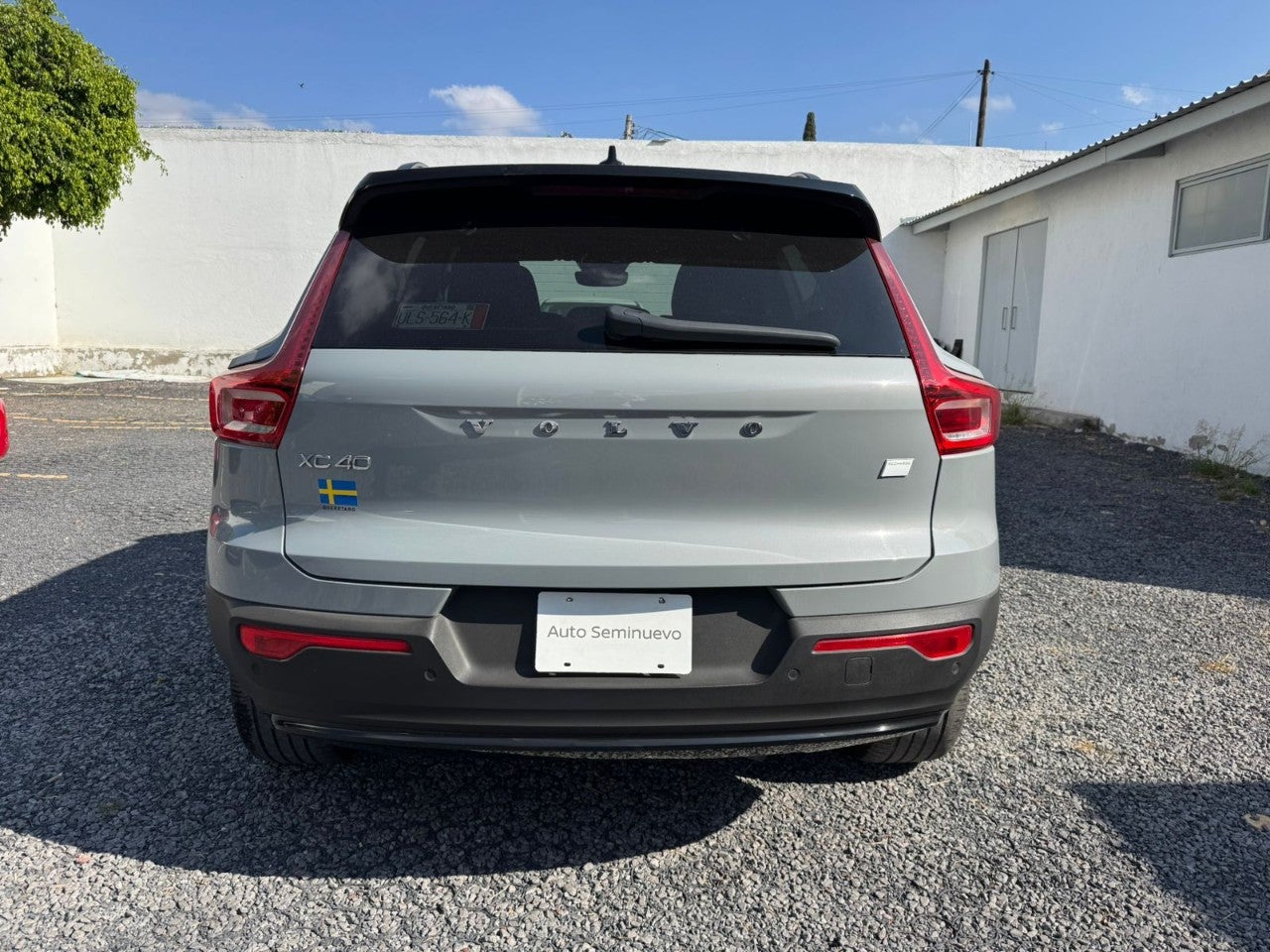 2024 Volvo XC40 RECHARGE TWIN ULTIMATE P8 BEV