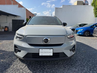 2024 Volvo XC40 RECHARGE TWIN ULTIMATE P8 BEV