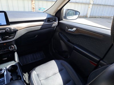 2020 Ford ESCAPE TITANIUM ECOBOOST 2.0L