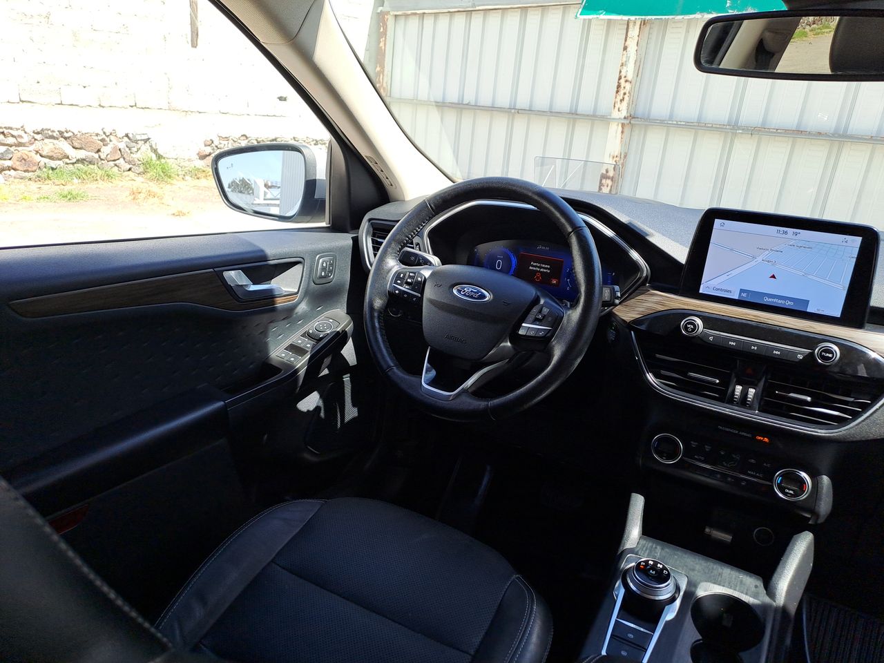 2020 Ford ESCAPE TITANIUM ECOBOOST 2.0L