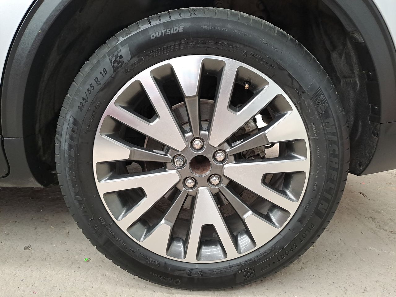 2020 Ford ESCAPE TITANIUM ECOBOOST 2.0L