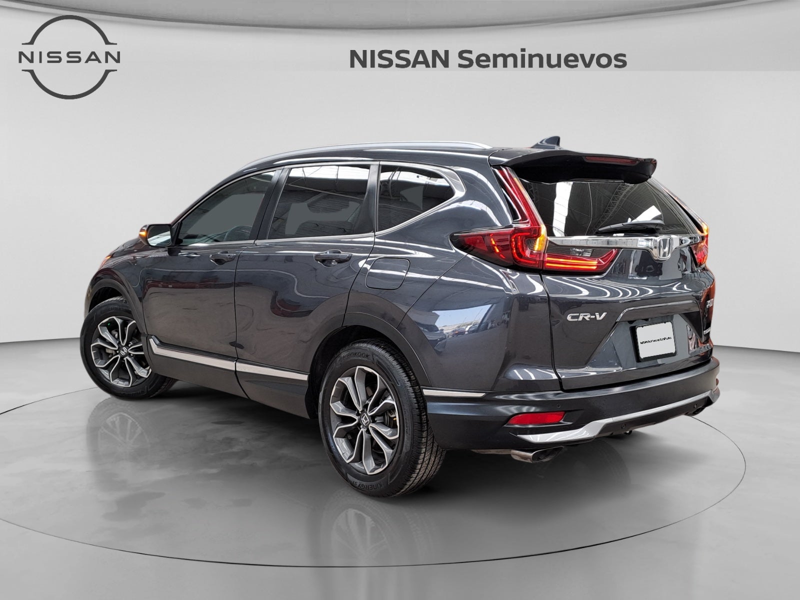 2021 Honda CR-V TOURING