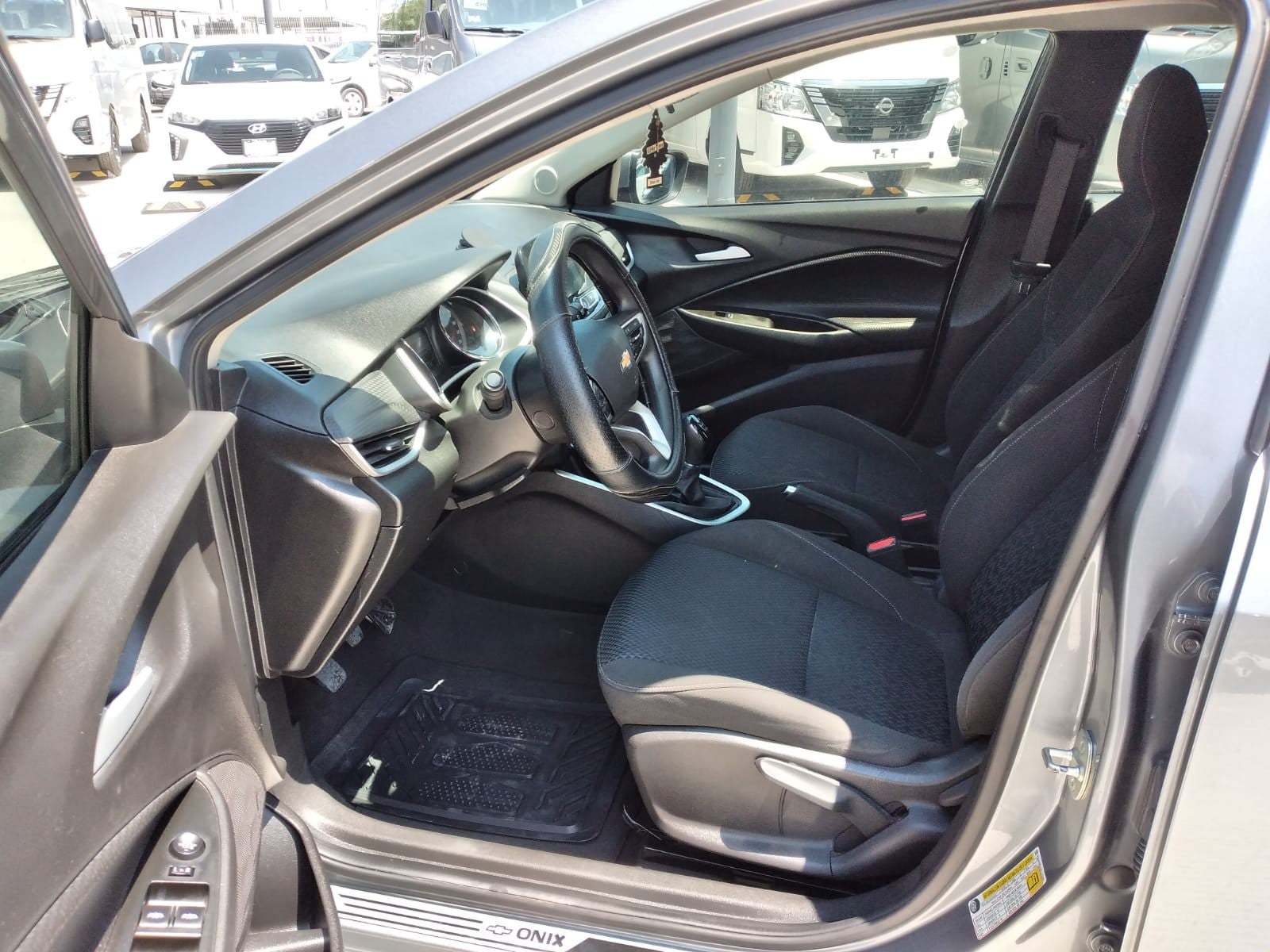 2021 Chevrolet ONIX LT C