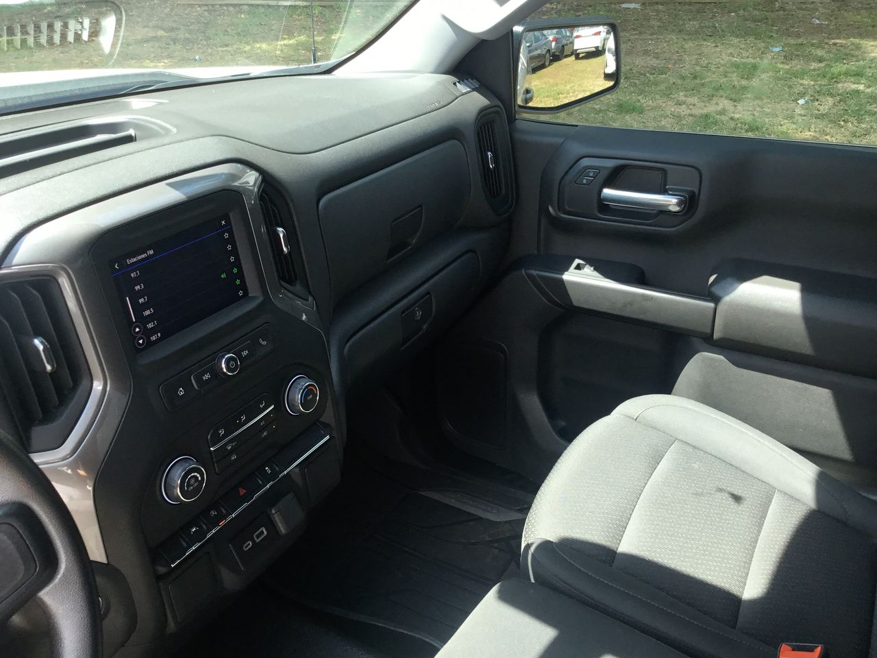 2023 Chevrolet SILVERADO WT O