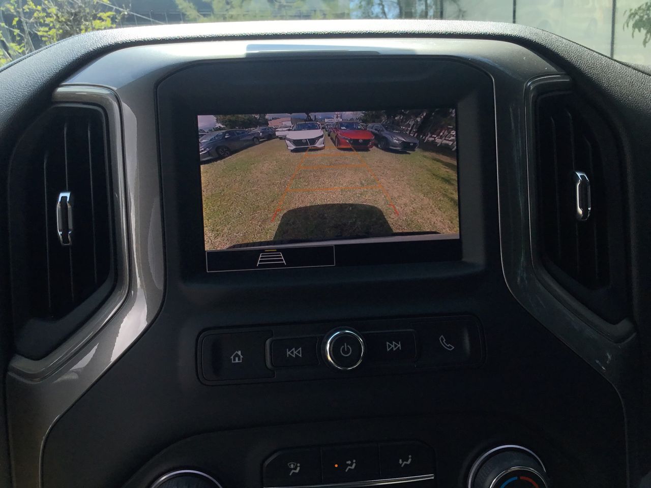 2023 Chevrolet SILVERADO WT O