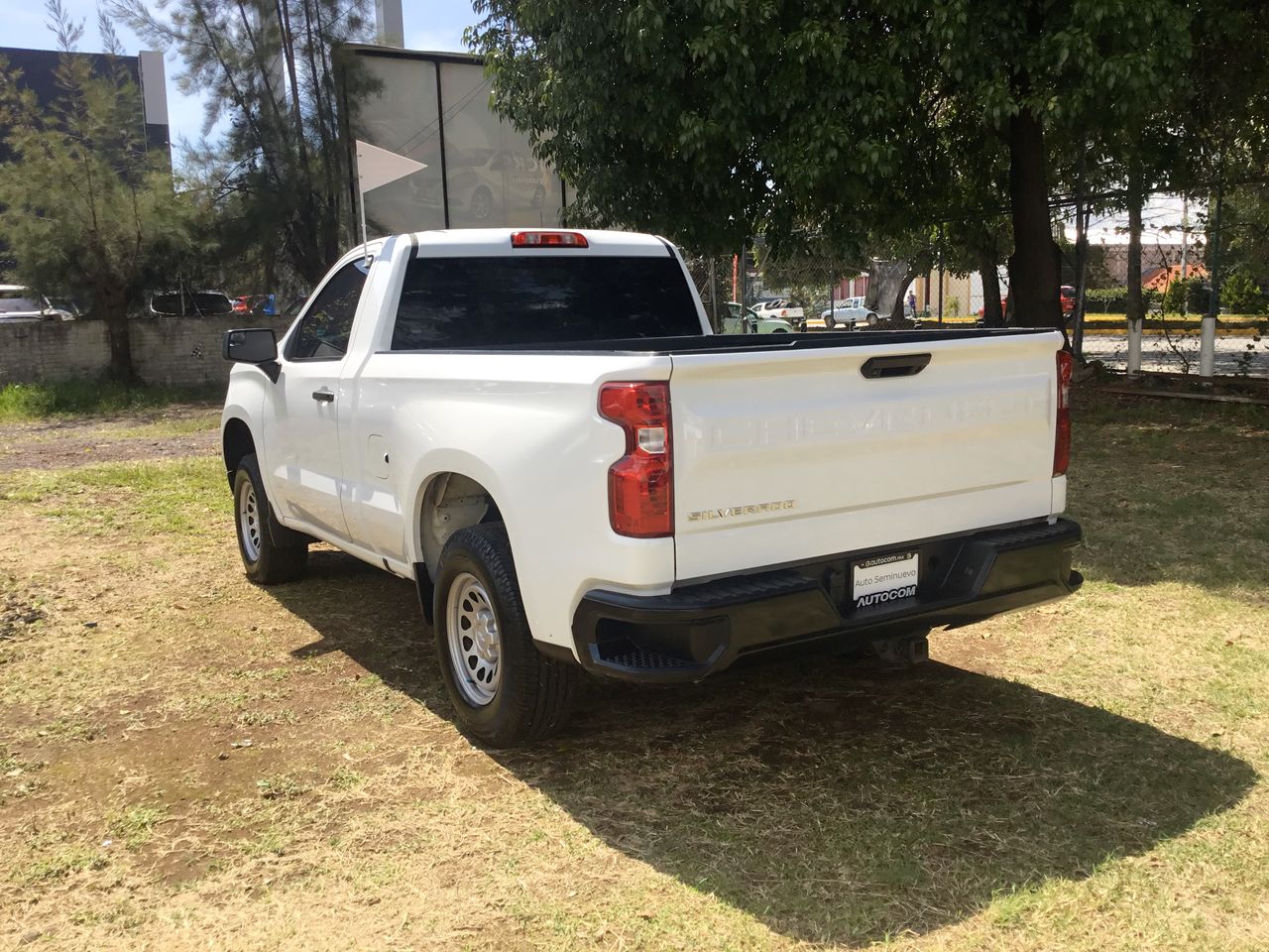 2023 Chevrolet SILVERADO WT O