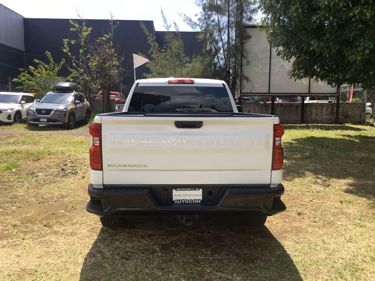 2023 Chevrolet SILVERADO WT O