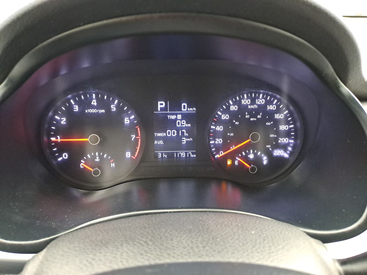 2020 Kia RIO SEDÁN L TA