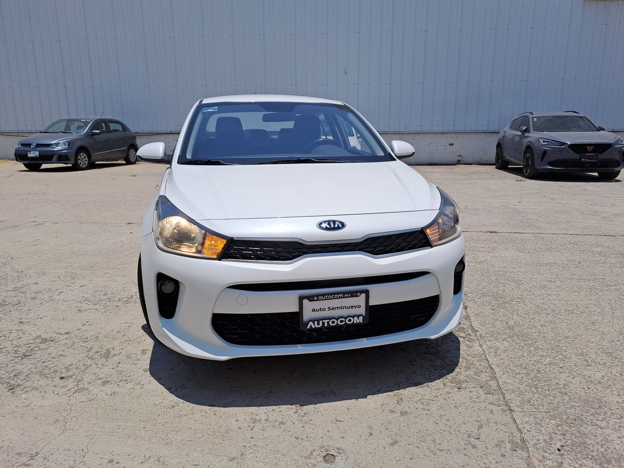 2020 Kia RIO SEDÁN L TA
