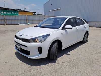 2020 Kia RIO SEDÁN L TA
