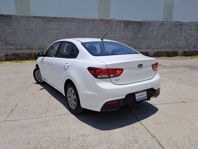 2020 Kia RIO SEDÁN L TA