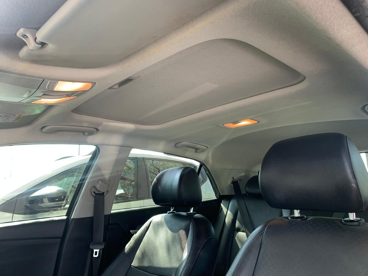 2019 Kia RIO HATCHBACK 1.6L EX PACK TA