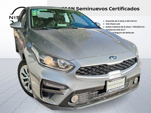 2021 Kia FORTE L TM