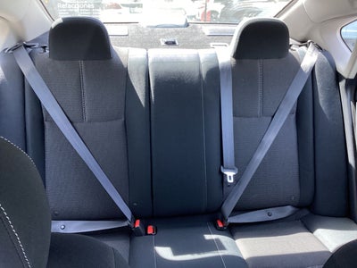 2017 Nissan SENTRA SENTRA SENSE CVT