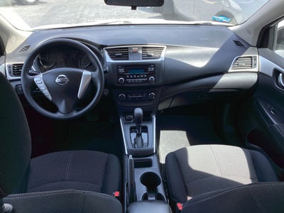 2017 Nissan SENTRA SENTRA SENSE CVT