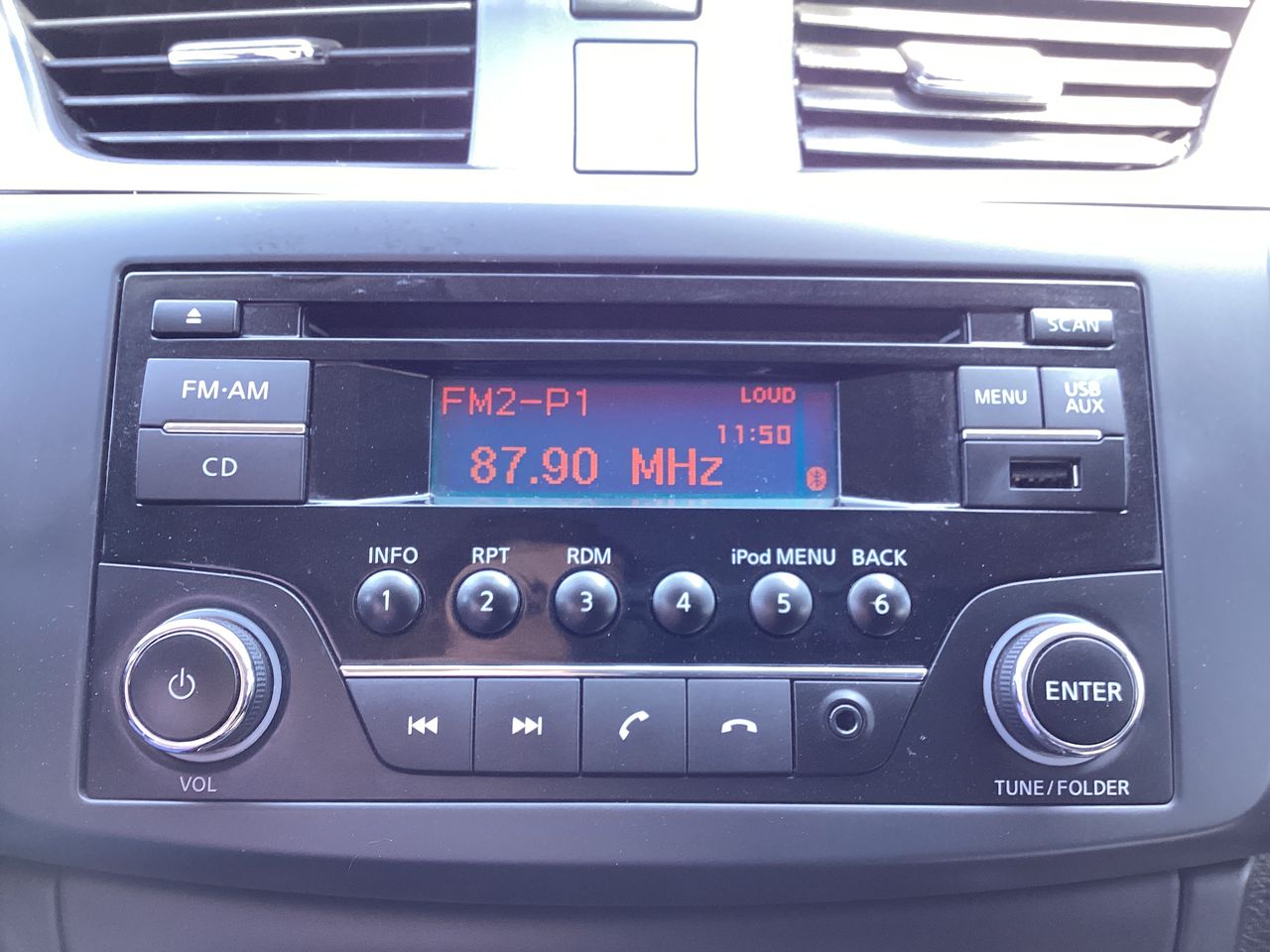 2017 Nissan SENTRA SENTRA SENSE CVT