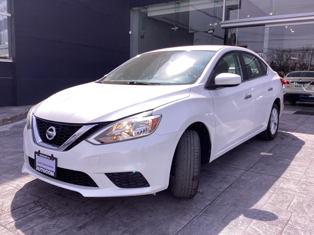 2017 Nissan SENTRA SENTRA SENSE CVT