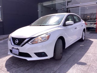 2017 Nissan SENTRA SENTRA SENSE CVT