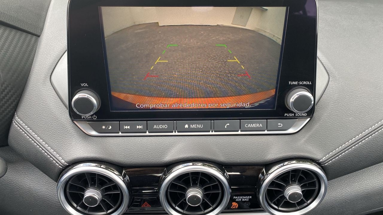 2020 Nissan SENTRA ADVANCE CVT