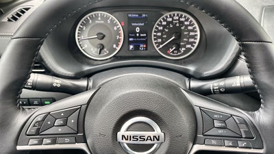 2020 Nissan SENTRA ADVANCE CVT