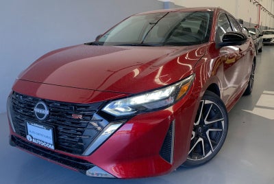 2024 Nissan SENTRA SENTRA SR CVT