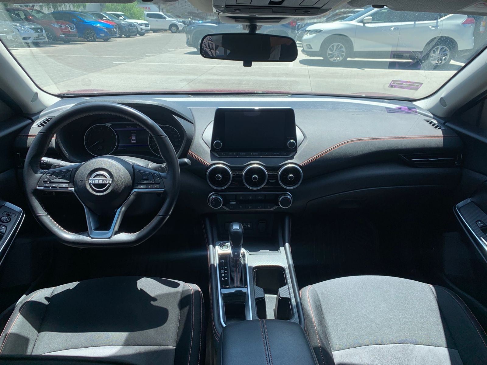 2024 Nissan SENTRA SENTRA SR CVT