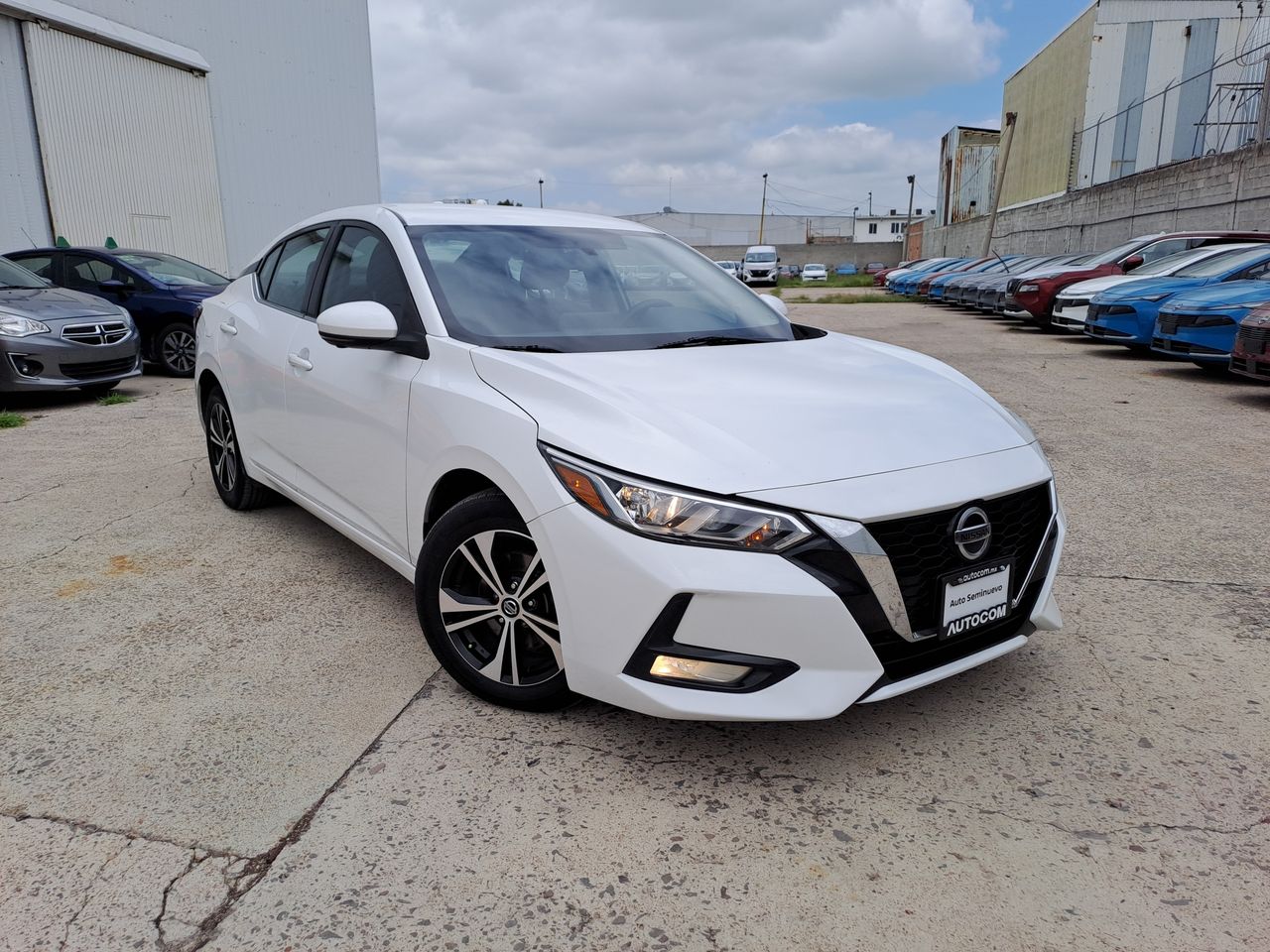 2023 Nissan SENTRA SENTRA ADVANCE T/M