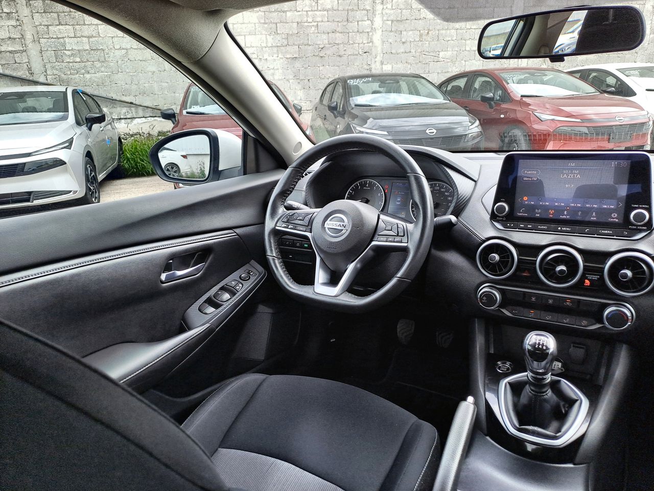 2023 Nissan SENTRA SENTRA ADVANCE T/M