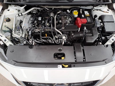 2023 Nissan SENTRA SENTRA ADVANCE T/M