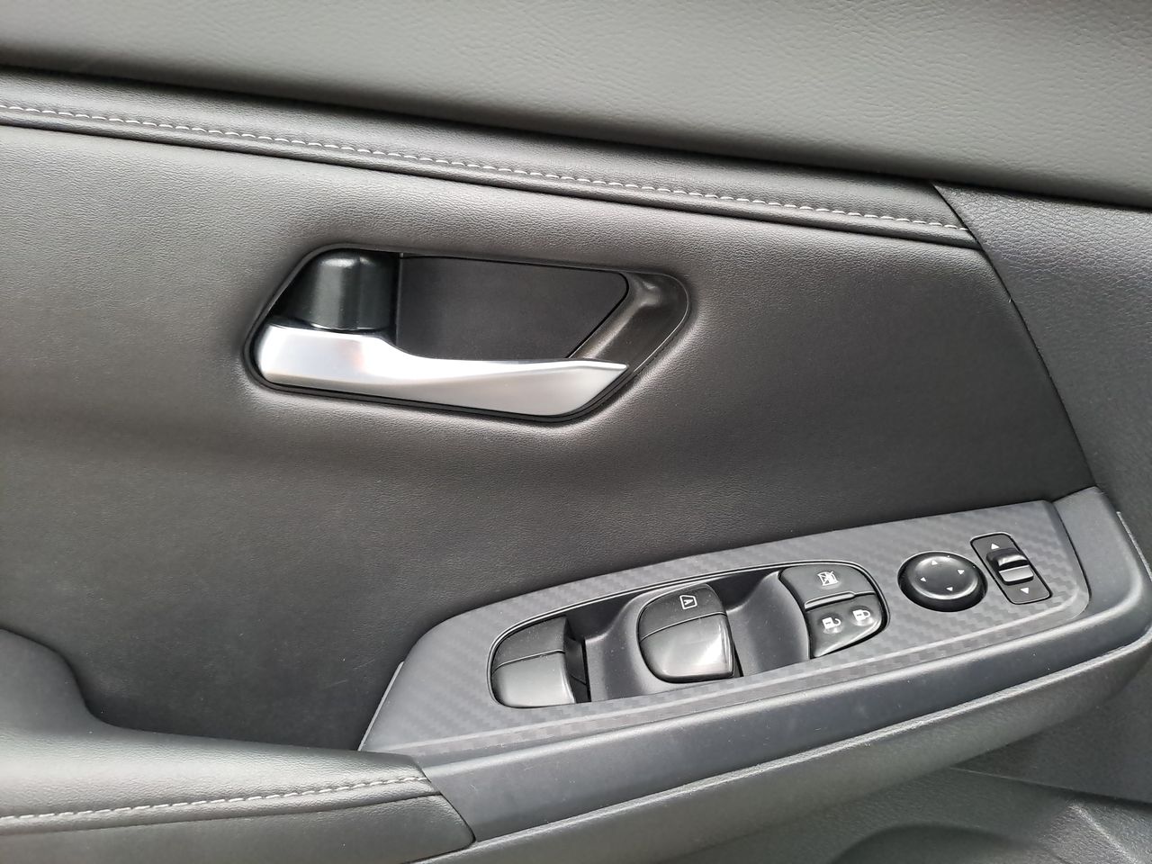 2023 Nissan SENTRA SENTRA ADVANCE T/M