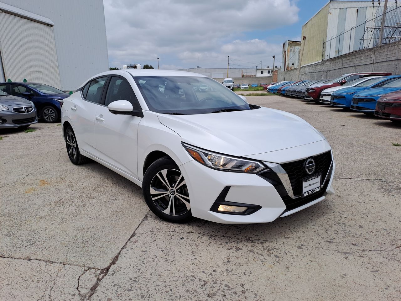 2023 Nissan SENTRA SENTRA ADVANCE T/M