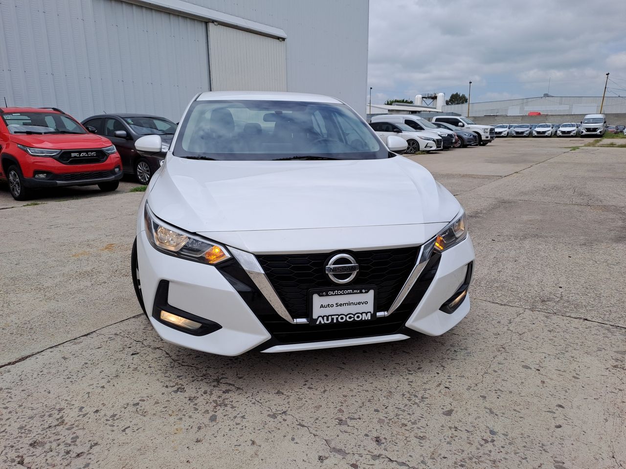 2023 Nissan SENTRA SENTRA ADVANCE T/M