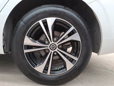 2023 Nissan SENTRA SENTRA ADVANCE T/M