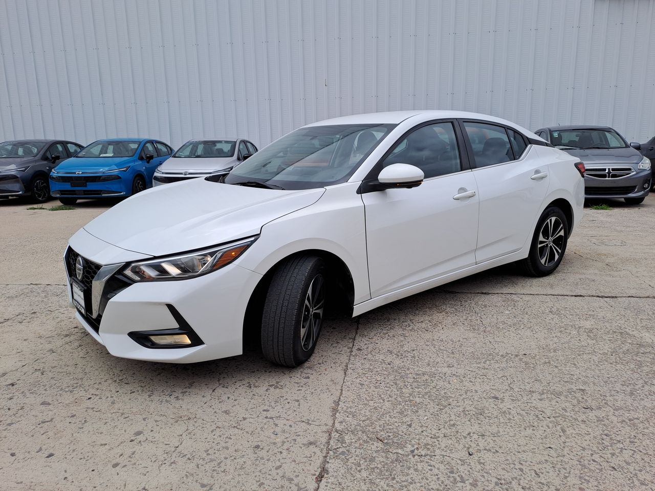 2023 Nissan SENTRA SENTRA ADVANCE T/M