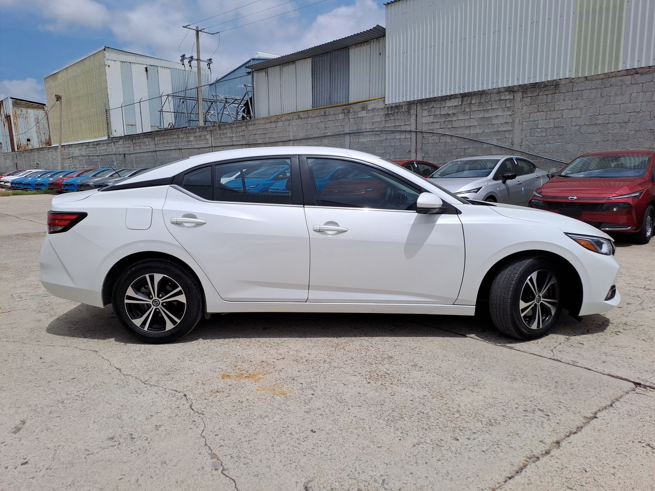 2023 Nissan SENTRA SENTRA ADVANCE T/M