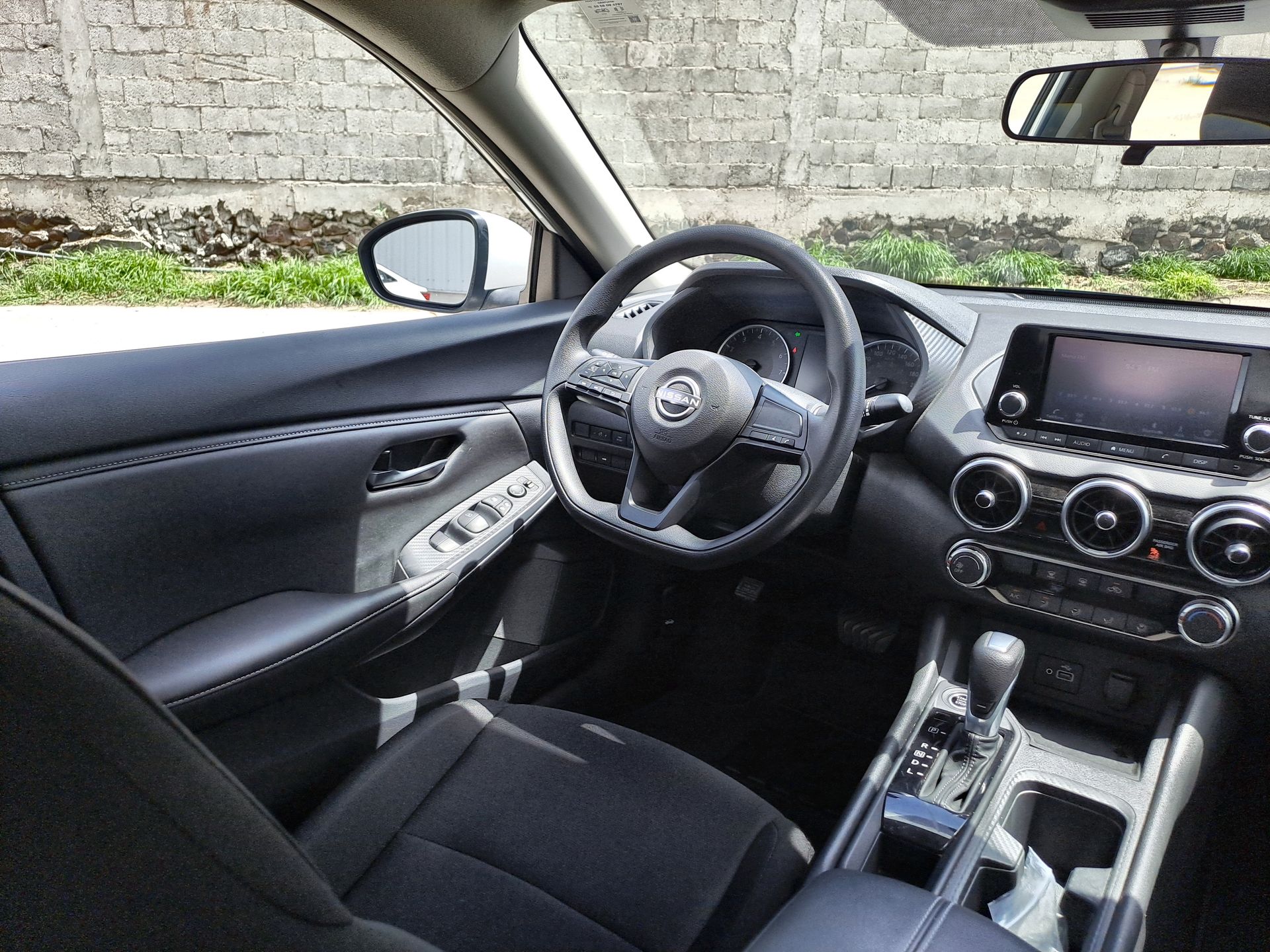 2025 Nissan SENTRA SENSE CVT 25