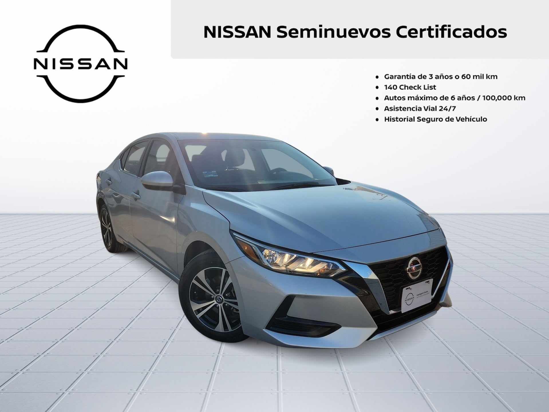 2023 Nissan SENTRA SENSE CVT 23