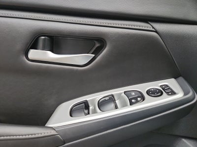 2023 Nissan SENTRA SENSE CVT 23