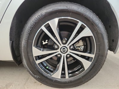 2023 Nissan SENTRA SENSE CVT 23