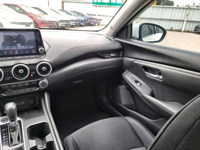 2024 Nissan SENTRA ADVANCE CVT 24