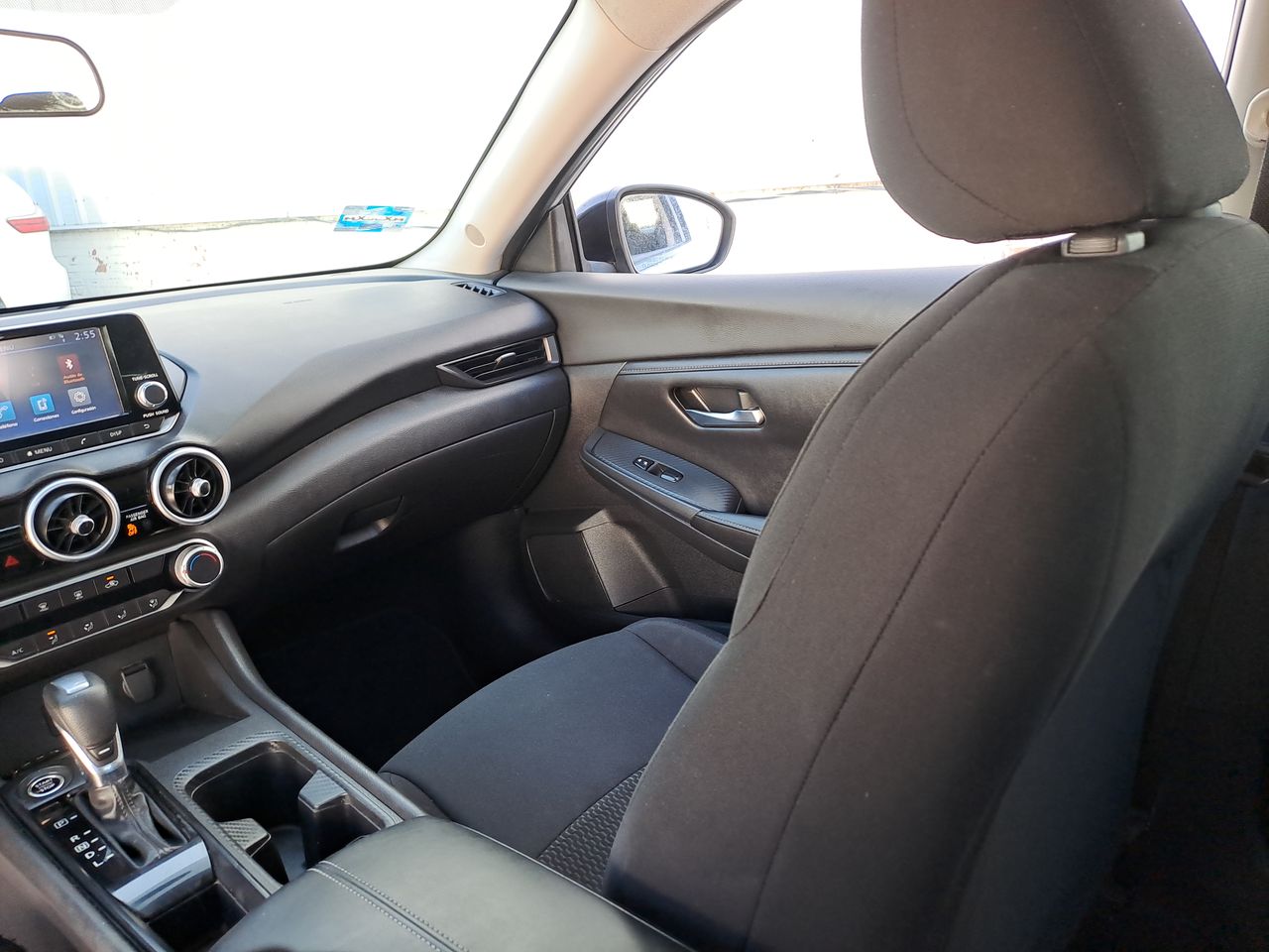 2022 Nissan SENTRA SENSE CVT 22