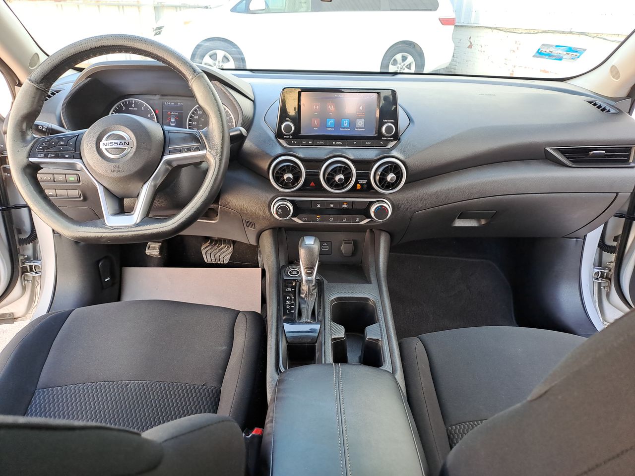 2022 Nissan SENTRA SENSE CVT 22