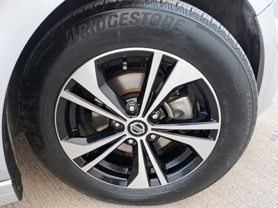 2022 Nissan SENTRA SENSE CVT 22