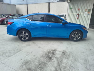 2023 Nissan SENTRA ADVANCE CVT 23