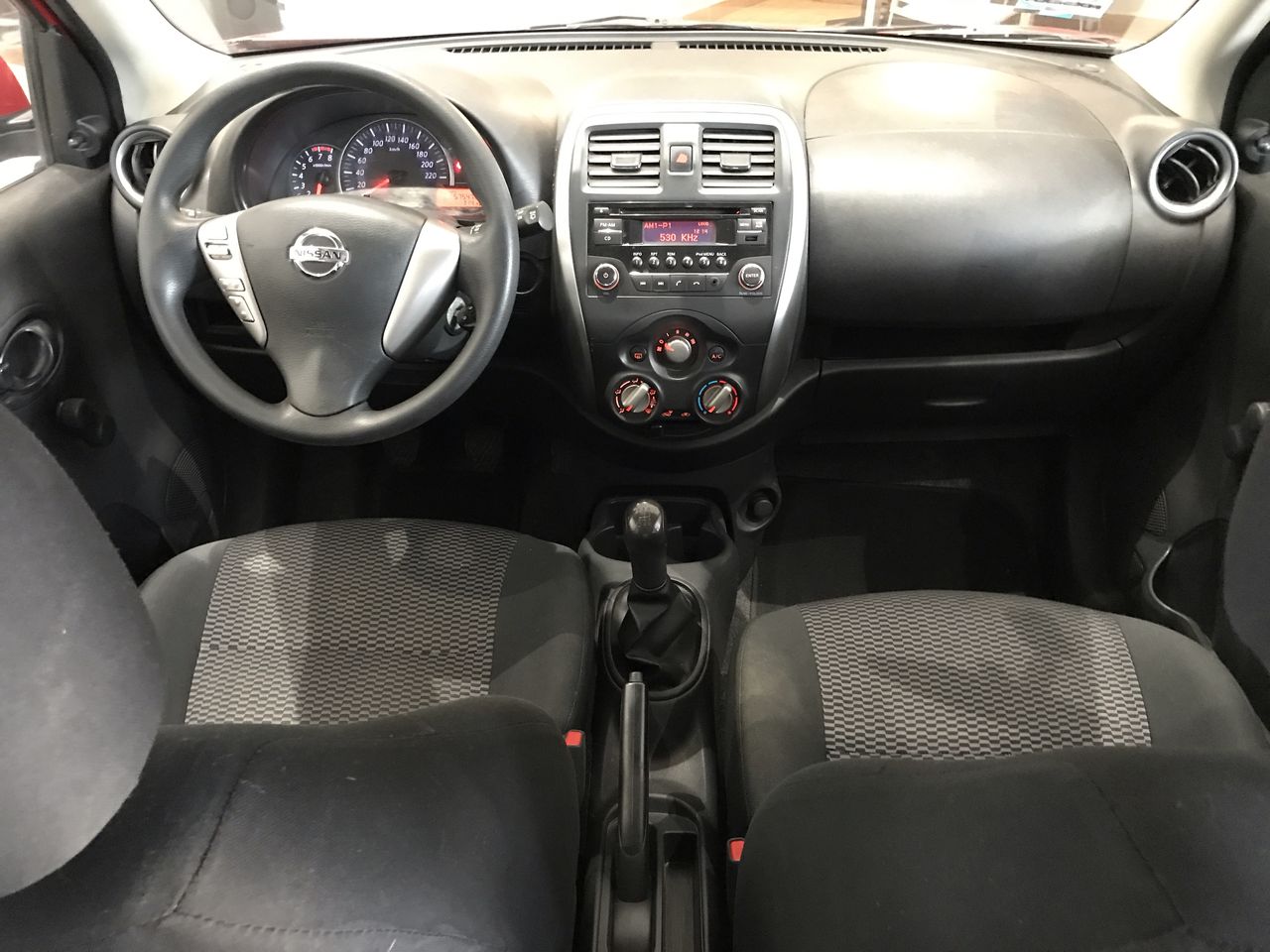 2020 Nissan MARCH SENSE TM